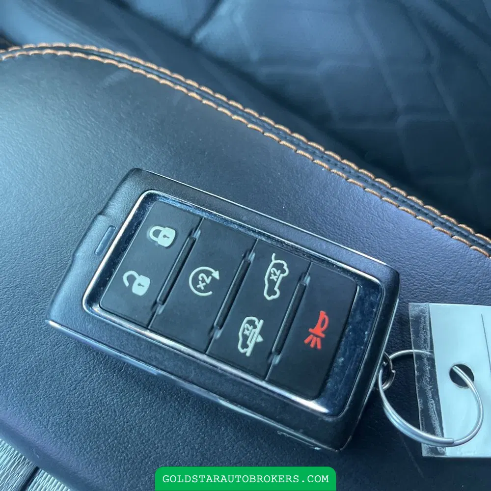 2023 Jeep Grand Wagoneer Series III