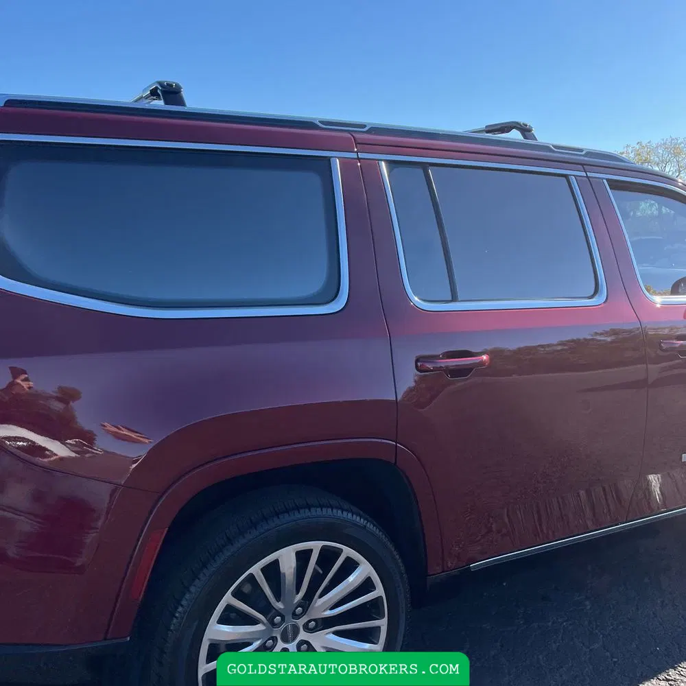 2023 Jeep Grand Wagoneer Series III