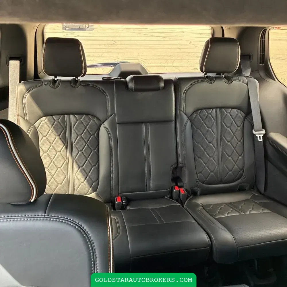 2024 Jeep Grand Wagoneer Series III Obsidian