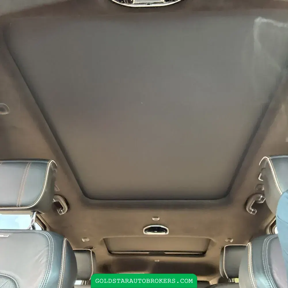 2024 Jeep Grand Wagoneer Series III Obsidian