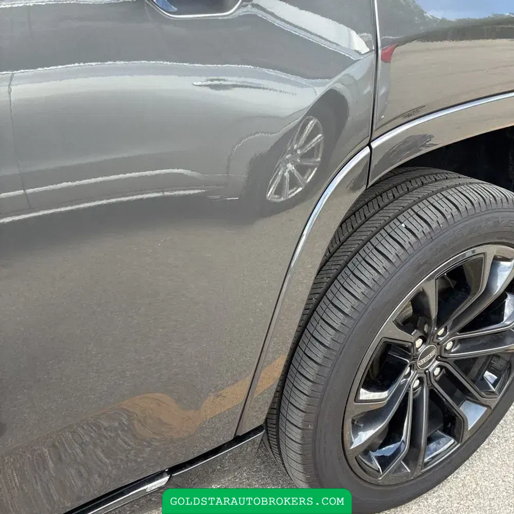 2024 Jeep Grand Wagoneer Series III Obsidian