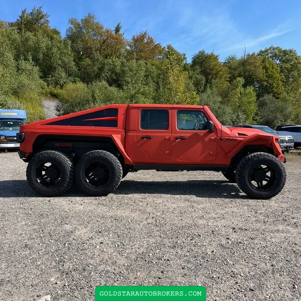 2023 Jeep Gladiator Sport S