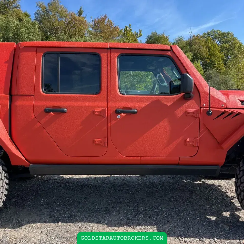 2023 Jeep Gladiator Sport S