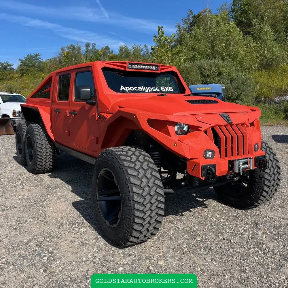2023 Jeep Gladiator Sport S