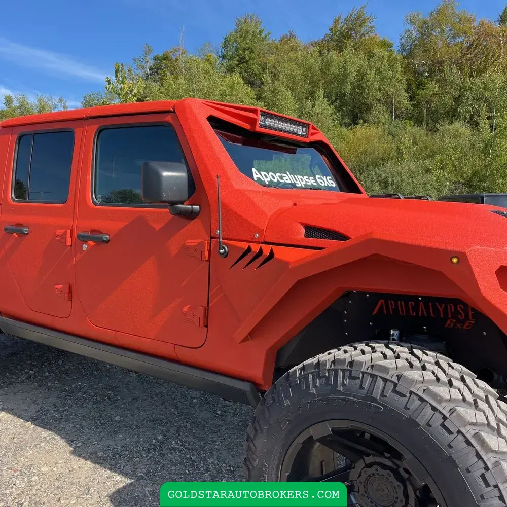 2023 Jeep Gladiator Sport S