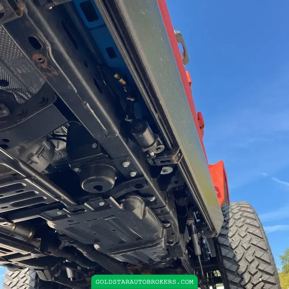 2023 Jeep Gladiator Sport S