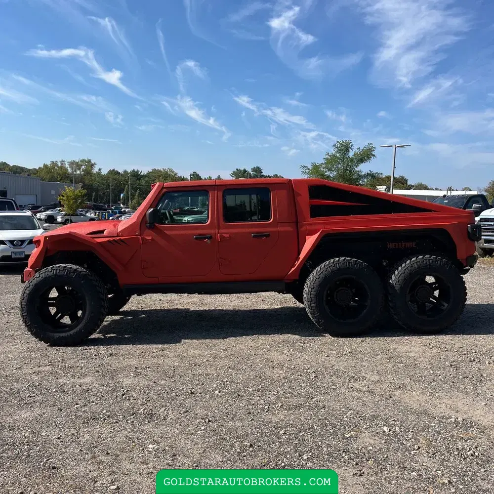 2023 Jeep Gladiator Sport S