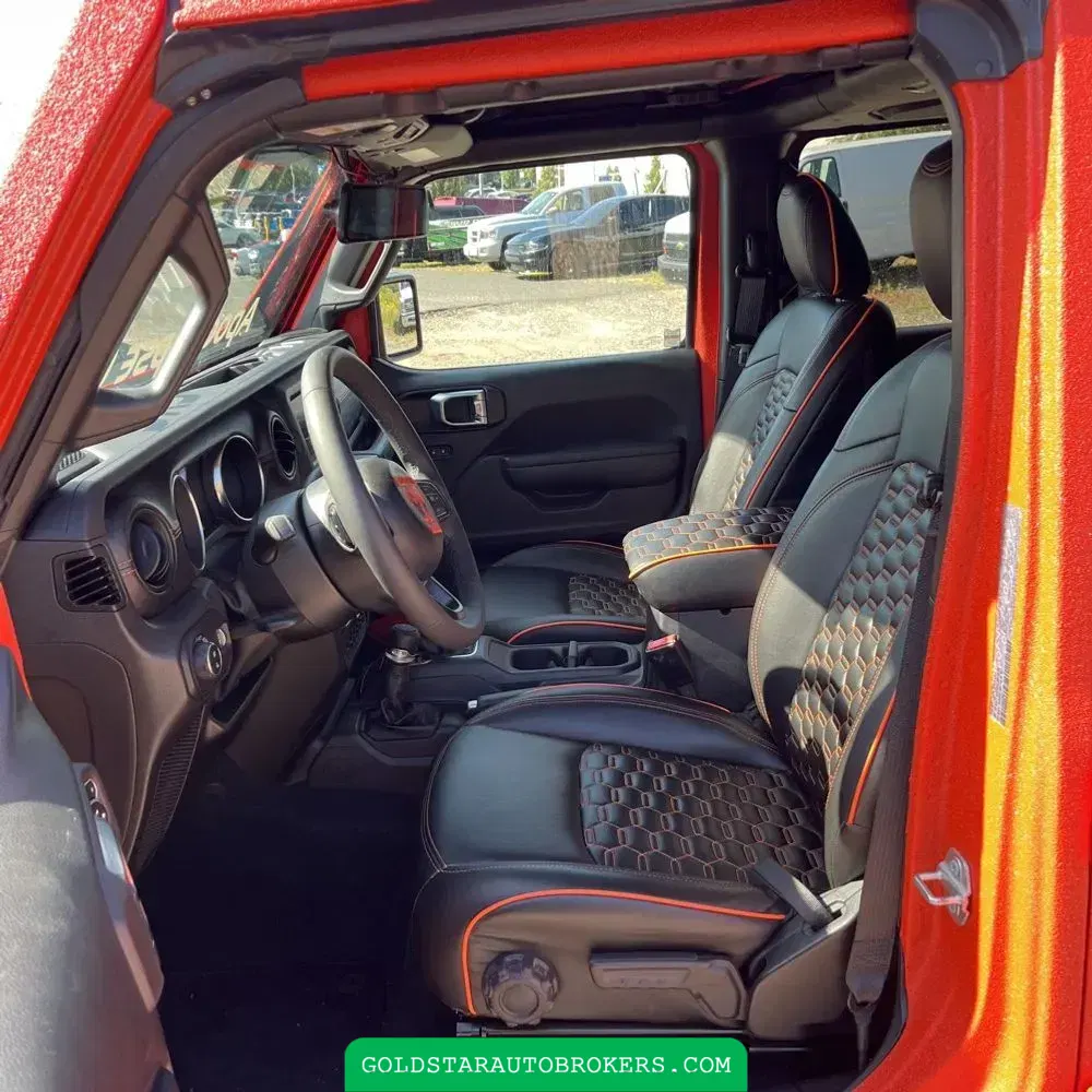 2023 Jeep Gladiator Sport S