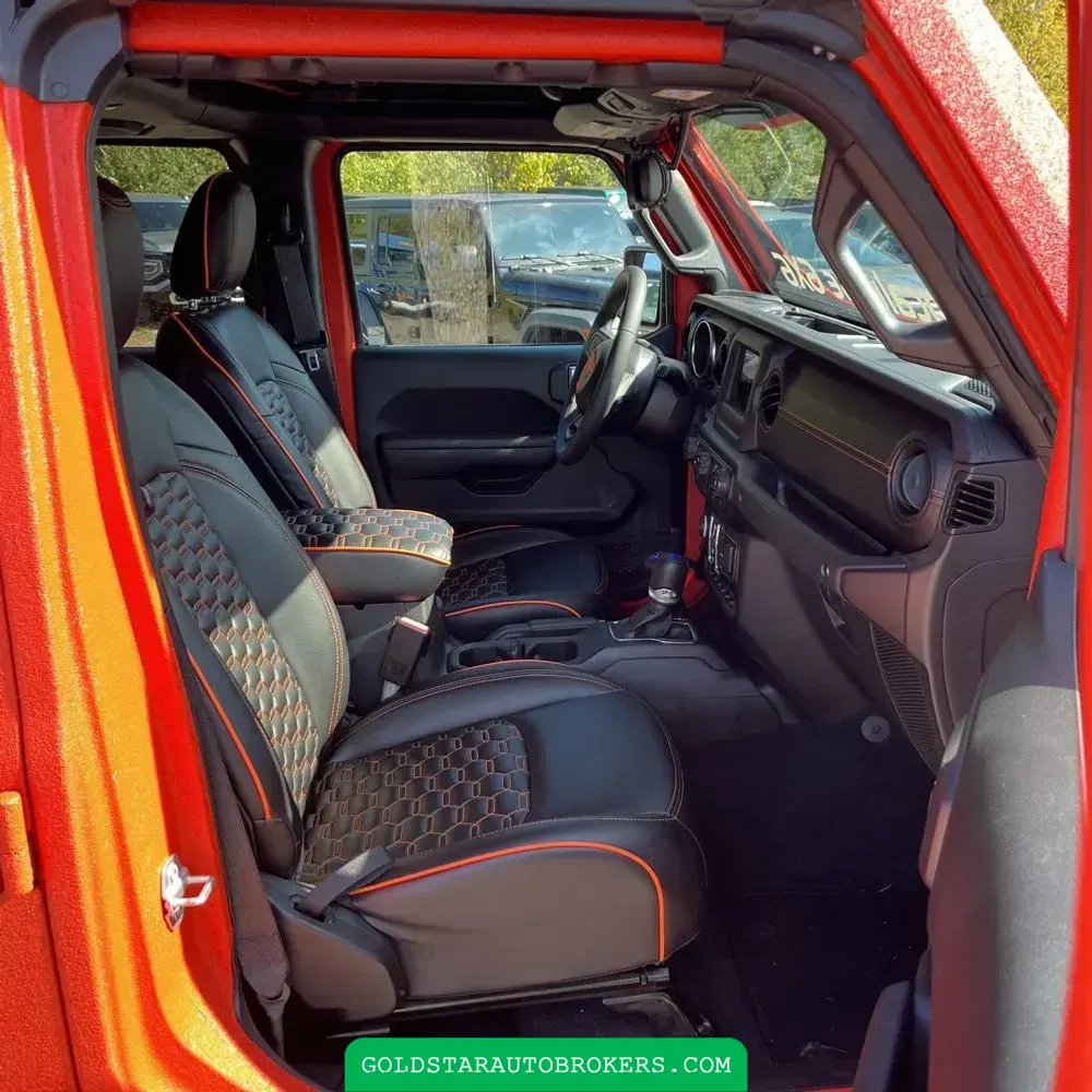 2023 Jeep Gladiator Sport S