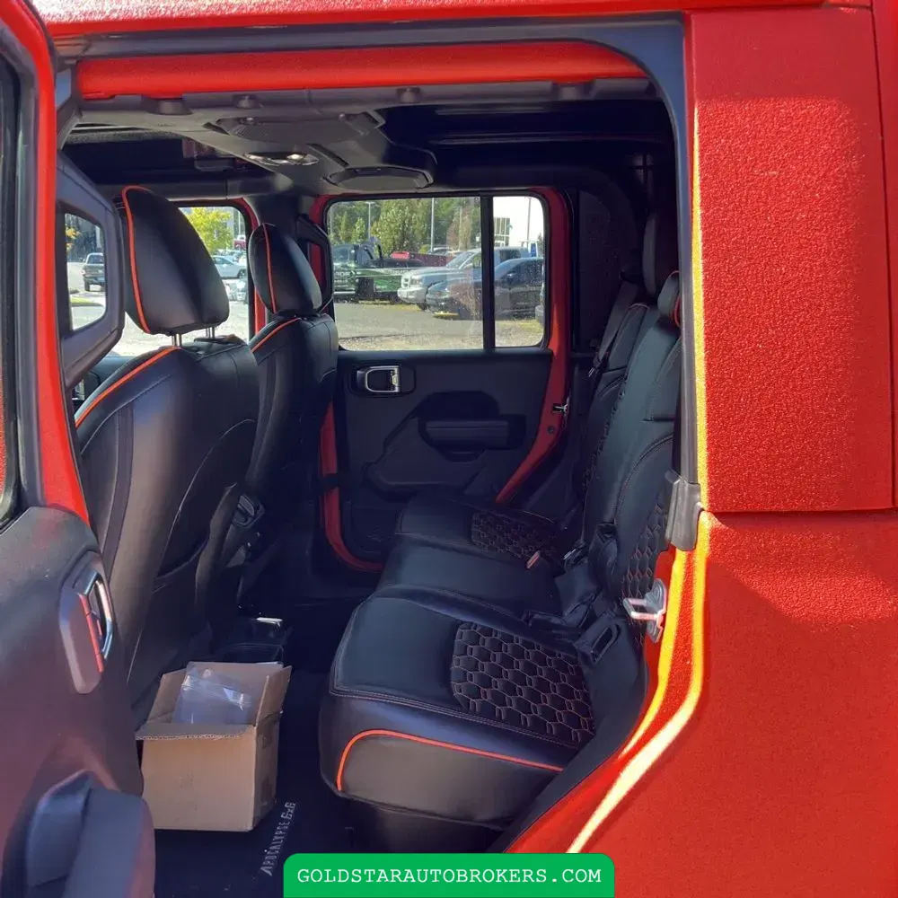 2023 Jeep Gladiator Sport S