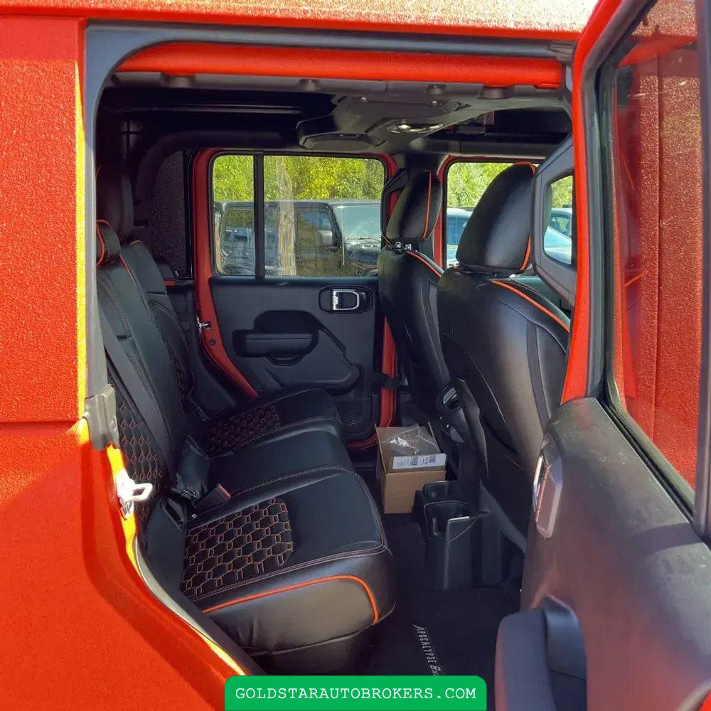2023 Jeep Gladiator Sport S