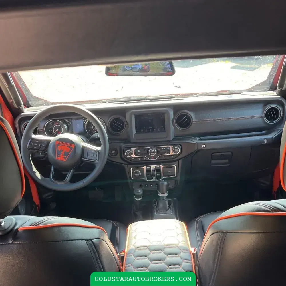 2023 Jeep Gladiator Sport S
