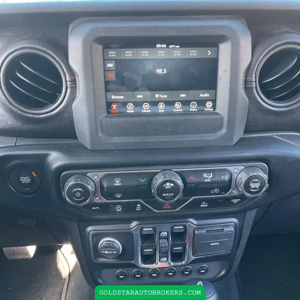 2023 Jeep Gladiator Sport S