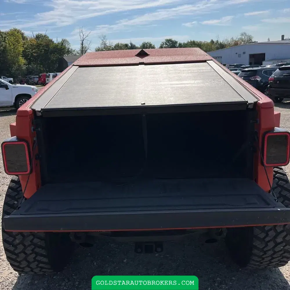2023 Jeep Gladiator Sport S