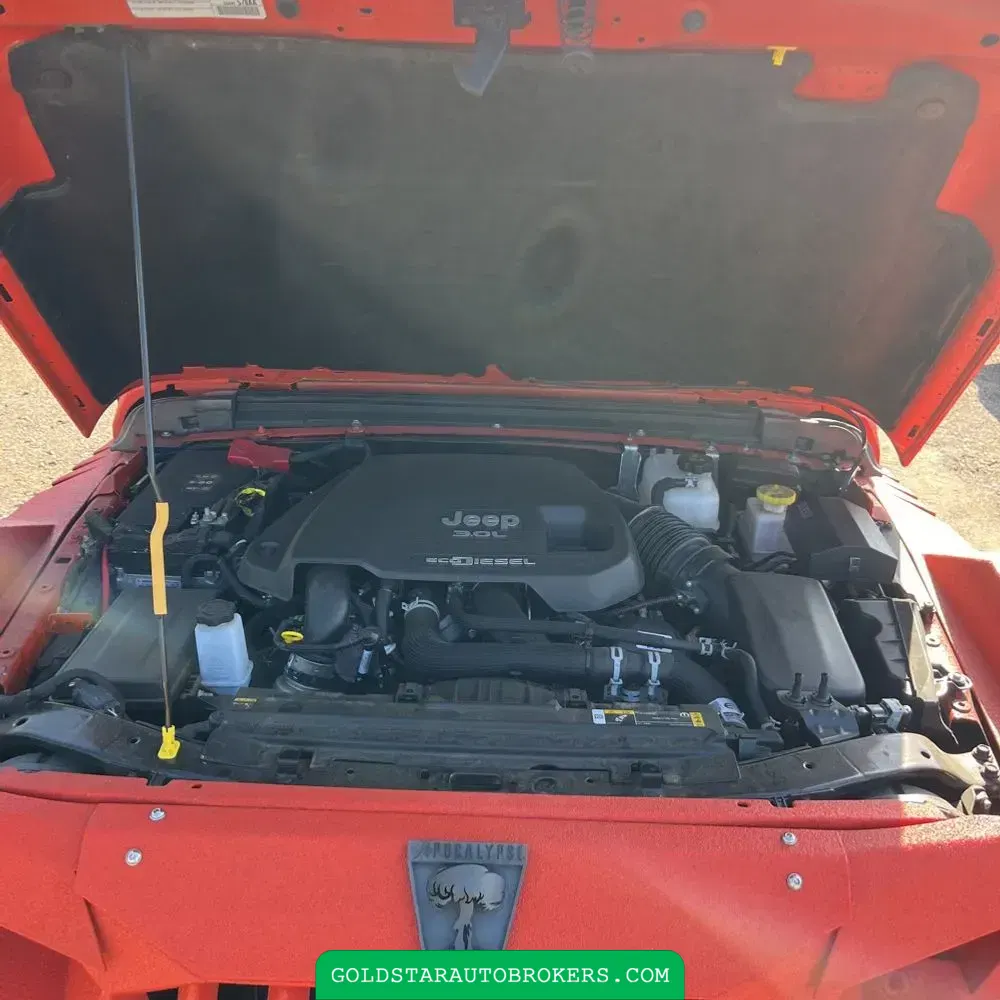 2023 Jeep Gladiator Sport S