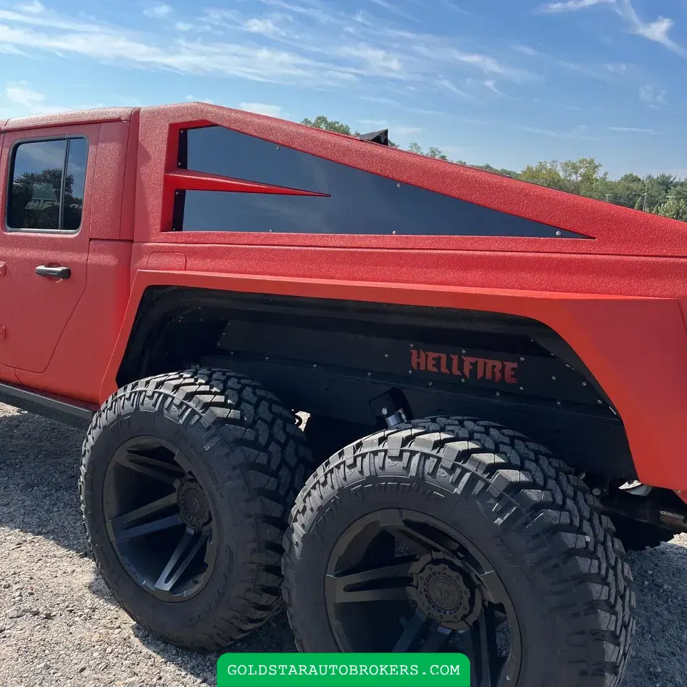 2023 Jeep Gladiator Sport S