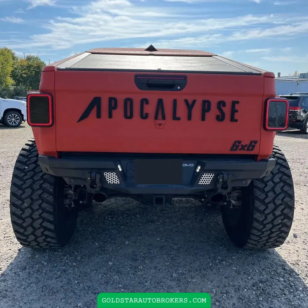 2023 Jeep Gladiator Sport S
