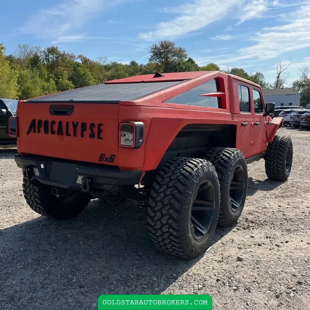 2023 Jeep Gladiator Sport S