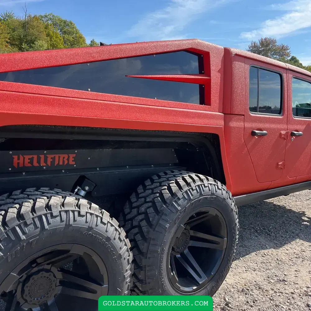 2023 Jeep Gladiator Sport S