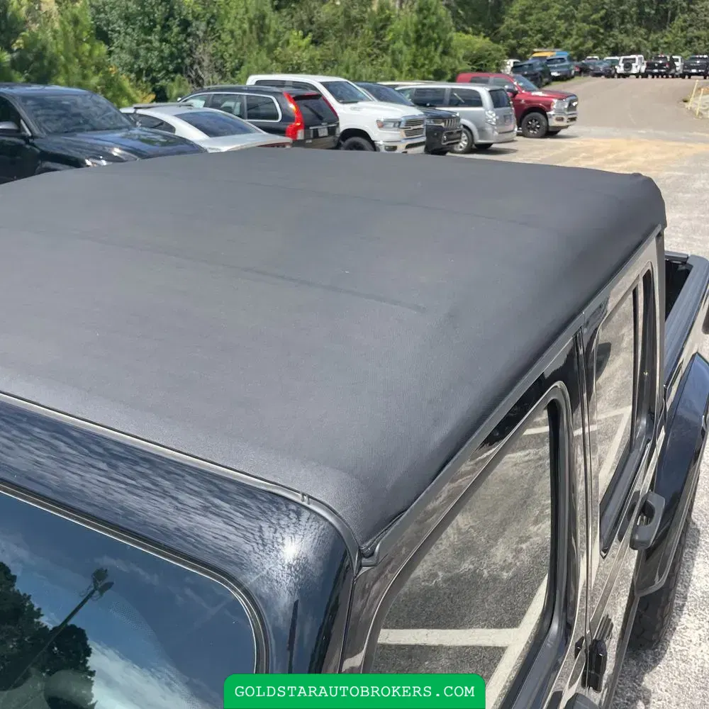 2023 Jeep Gladiator Willys