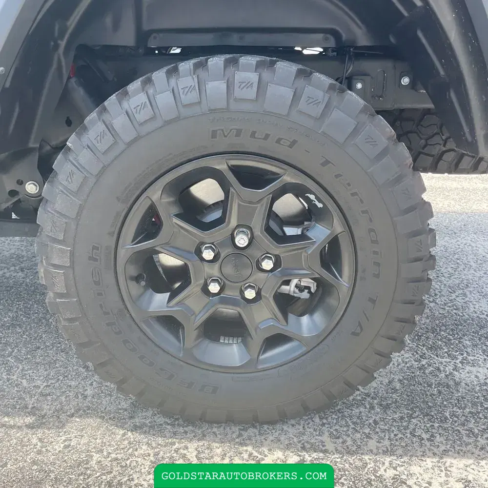 2023 Jeep Gladiator Willys