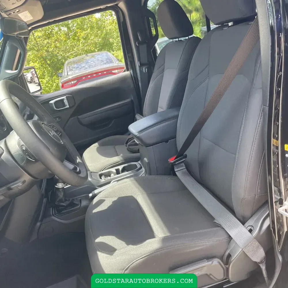 2023 Jeep Gladiator Willys