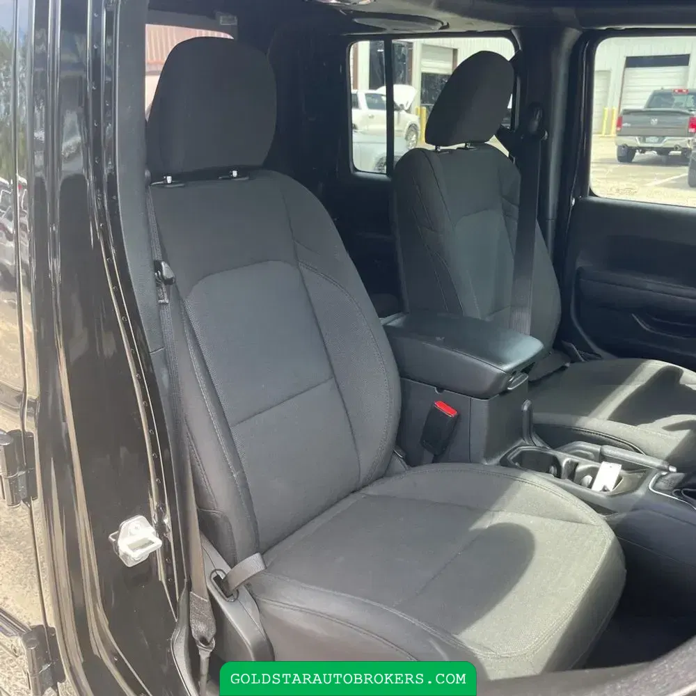 2023 Jeep Gladiator Willys