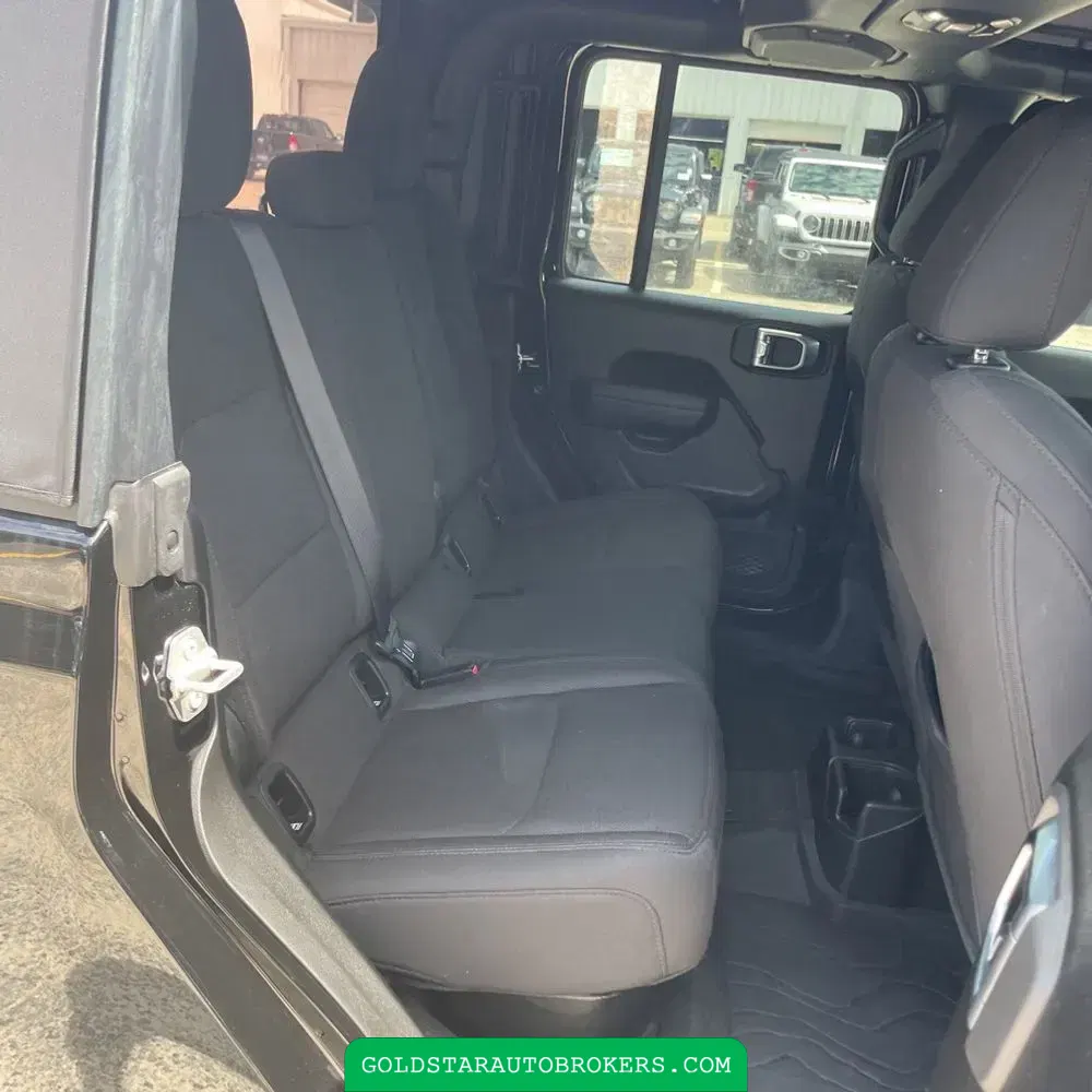 2023 Jeep Gladiator Willys
