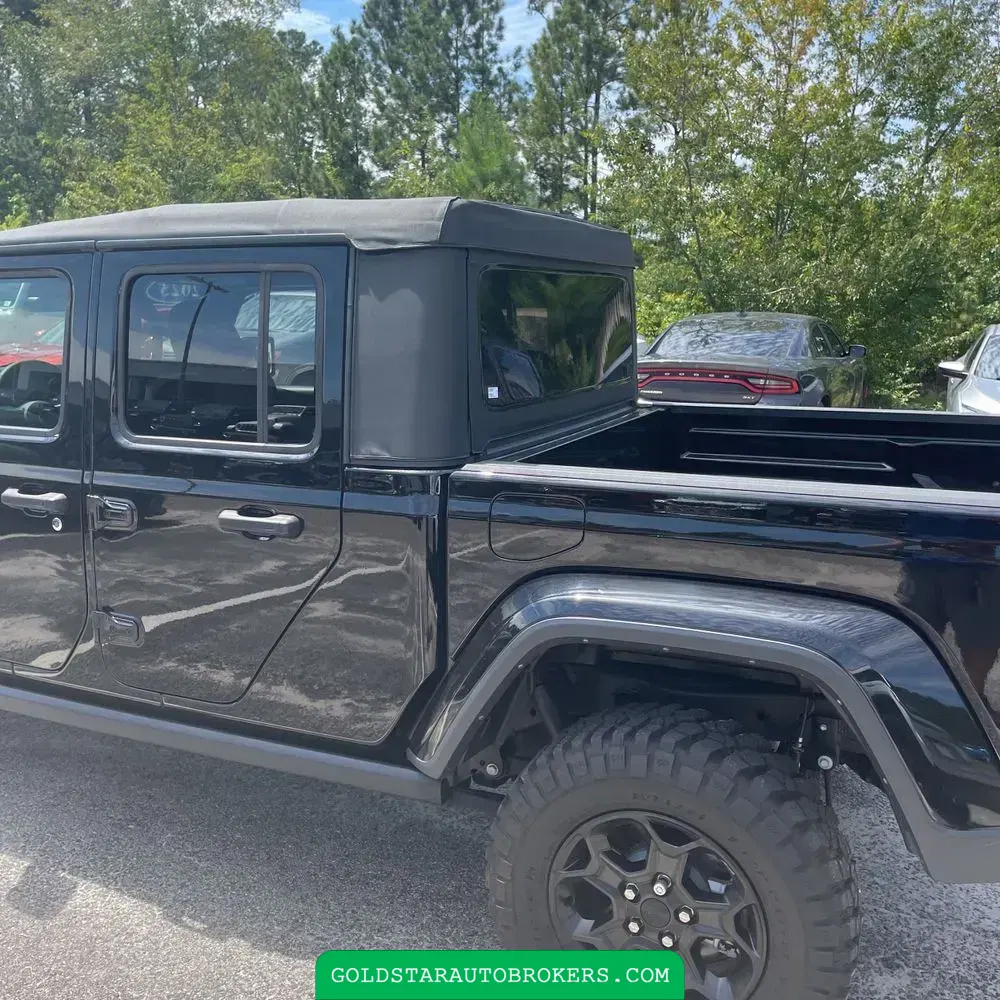 2023 Jeep Gladiator Willys
