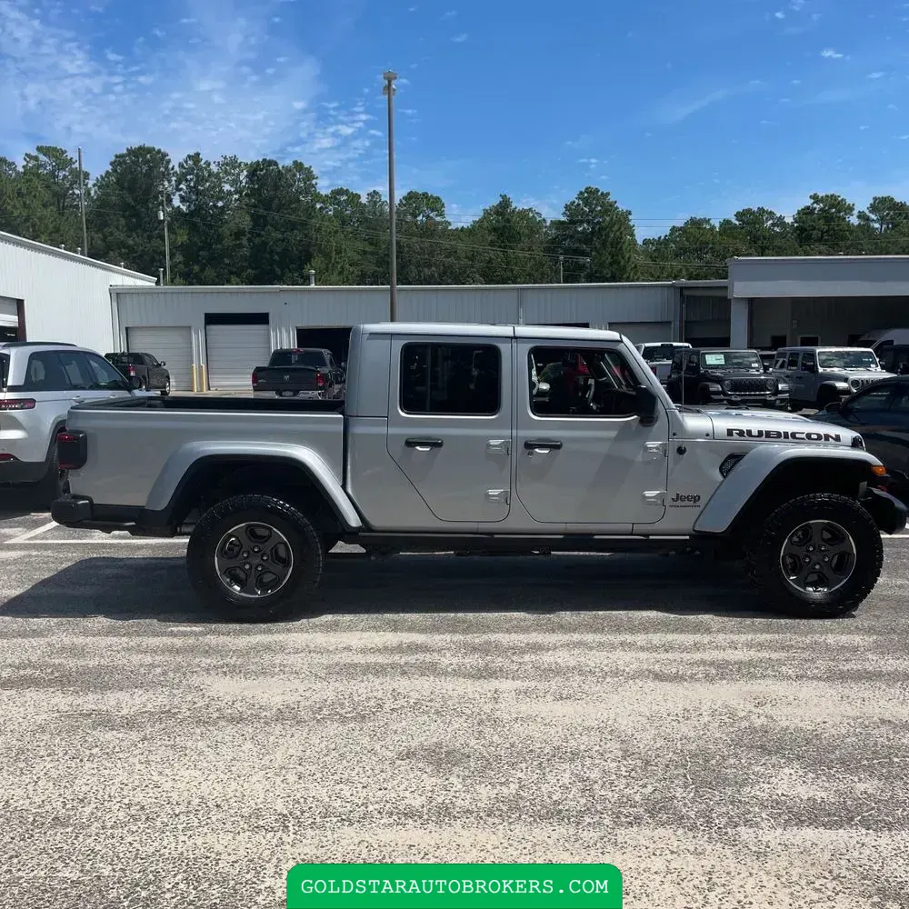 2023 Jeep Gladiator Rubicon