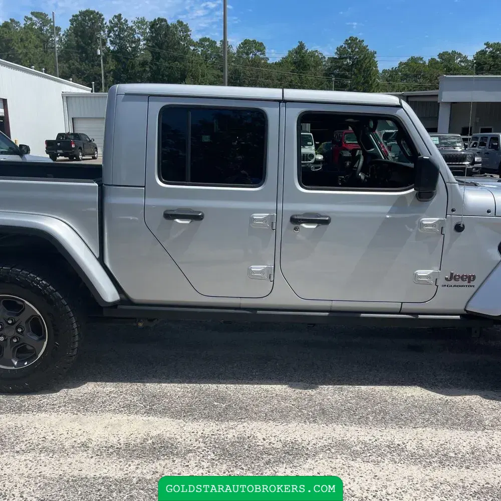 2023 Jeep Gladiator Rubicon