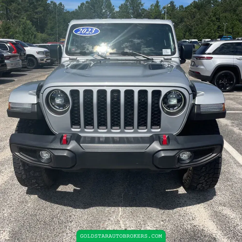 2023 Jeep Gladiator Rubicon
