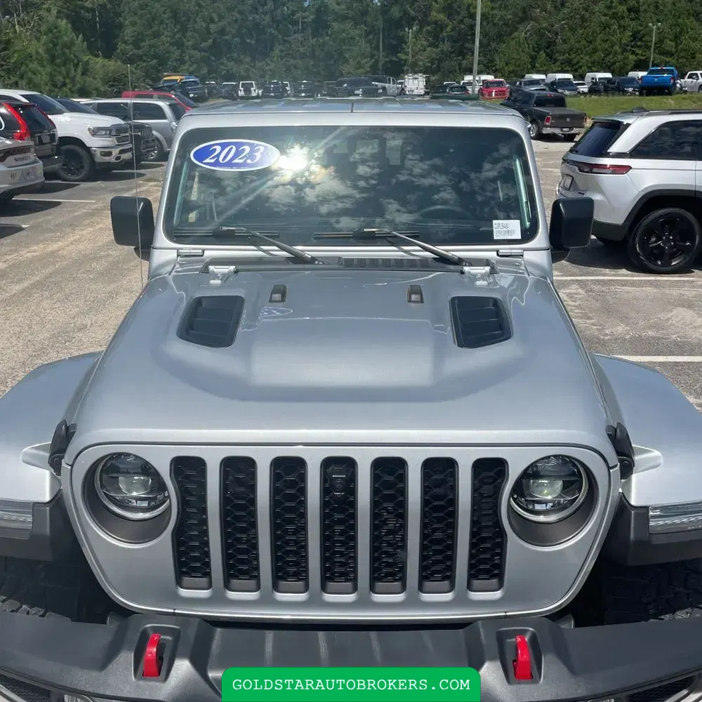 2023 Jeep Gladiator Rubicon