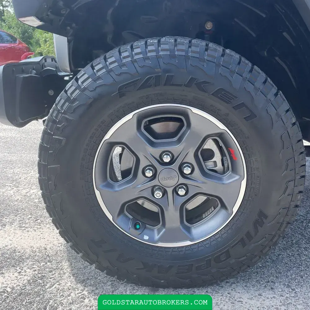 2023 Jeep Gladiator Rubicon