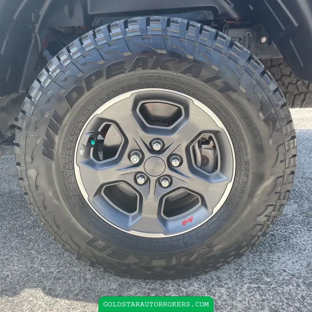 2023 Jeep Gladiator Rubicon