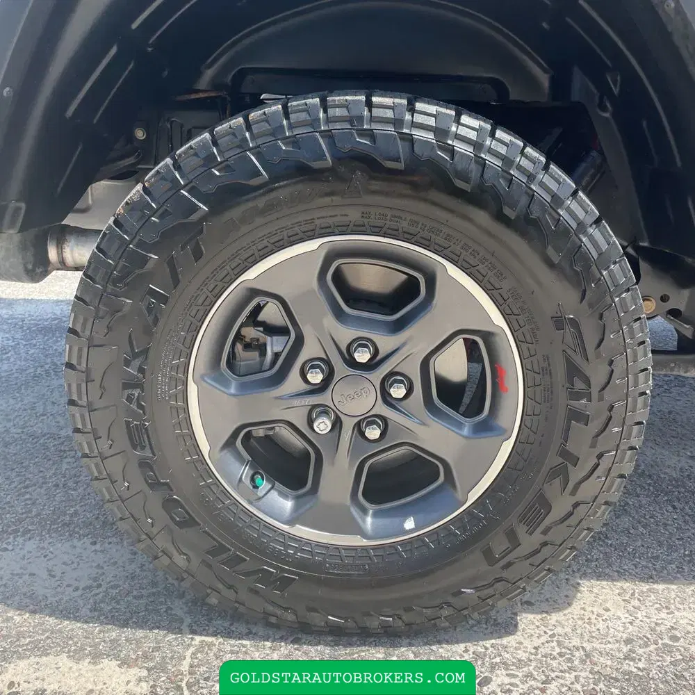 2023 Jeep Gladiator Rubicon
