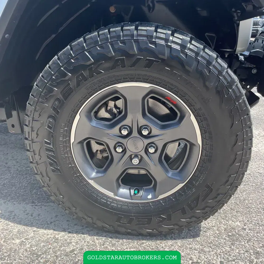 2023 Jeep Gladiator Rubicon