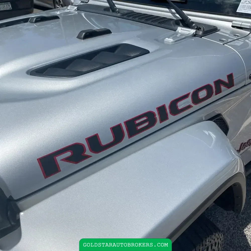 2023 Jeep Gladiator Rubicon