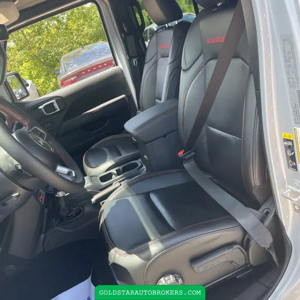 2023 Jeep Gladiator Rubicon