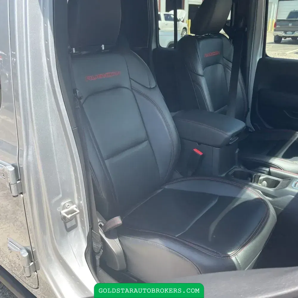 2023 Jeep Gladiator Rubicon
