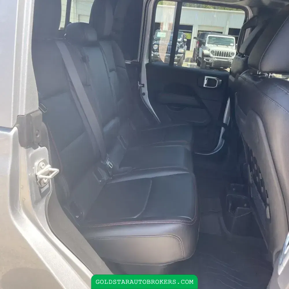 2023 Jeep Gladiator Rubicon