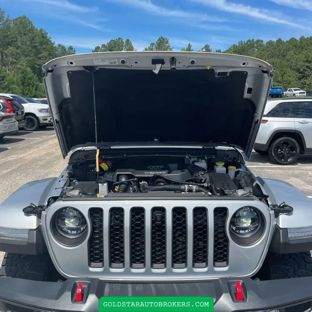 2023 Jeep Gladiator Rubicon