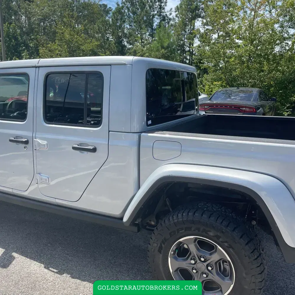 2023 Jeep Gladiator Rubicon