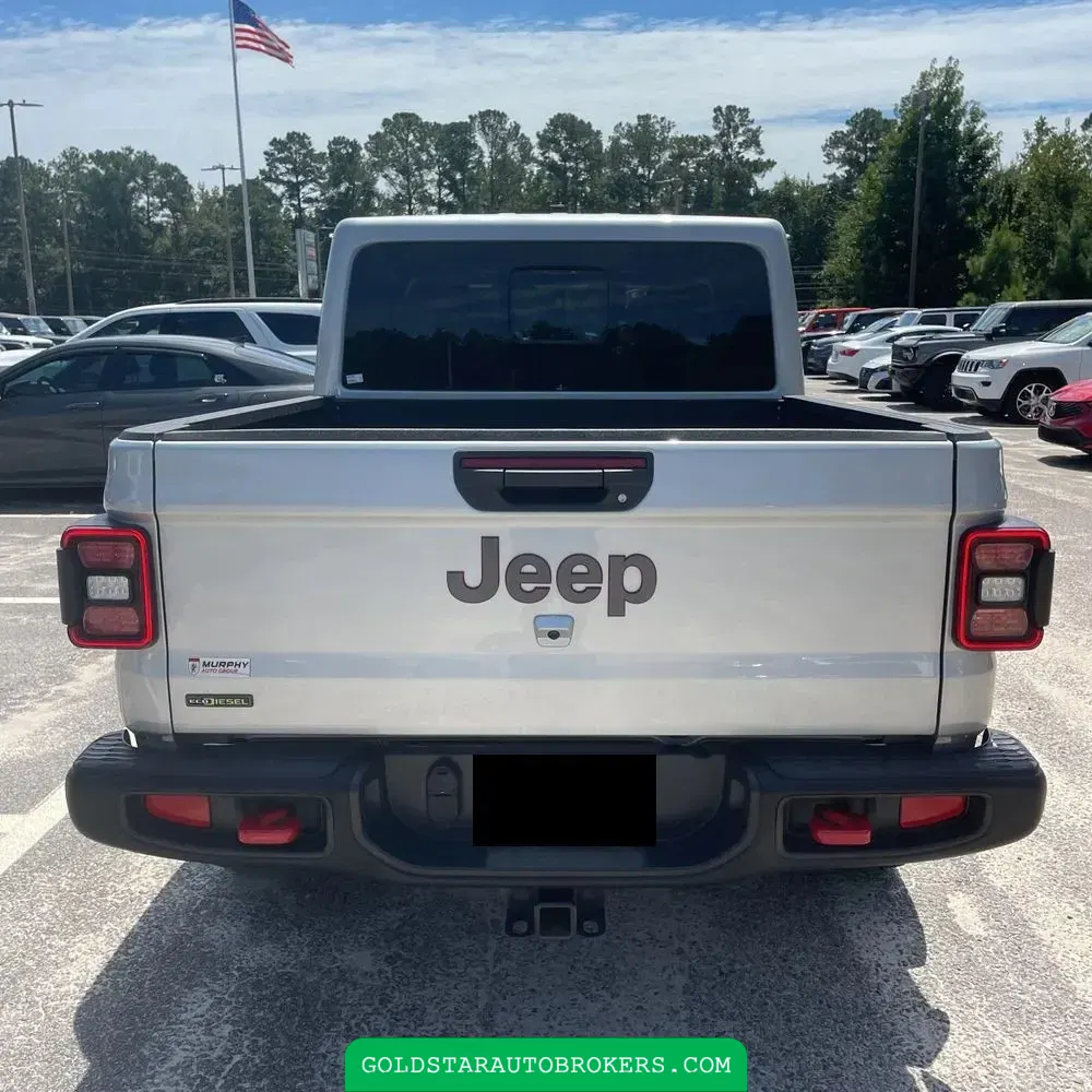 2023 Jeep Gladiator Rubicon