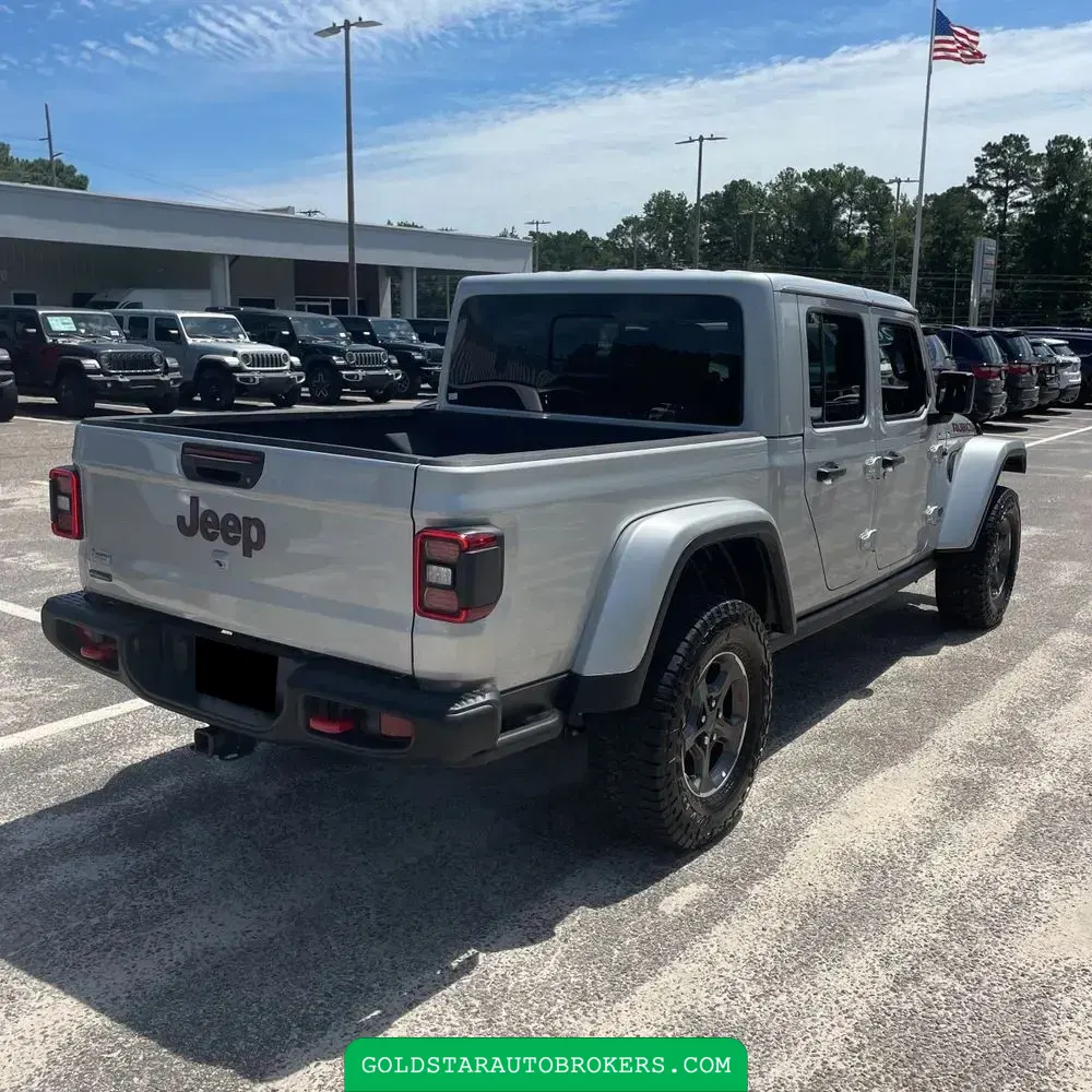 2023 Jeep Gladiator Rubicon