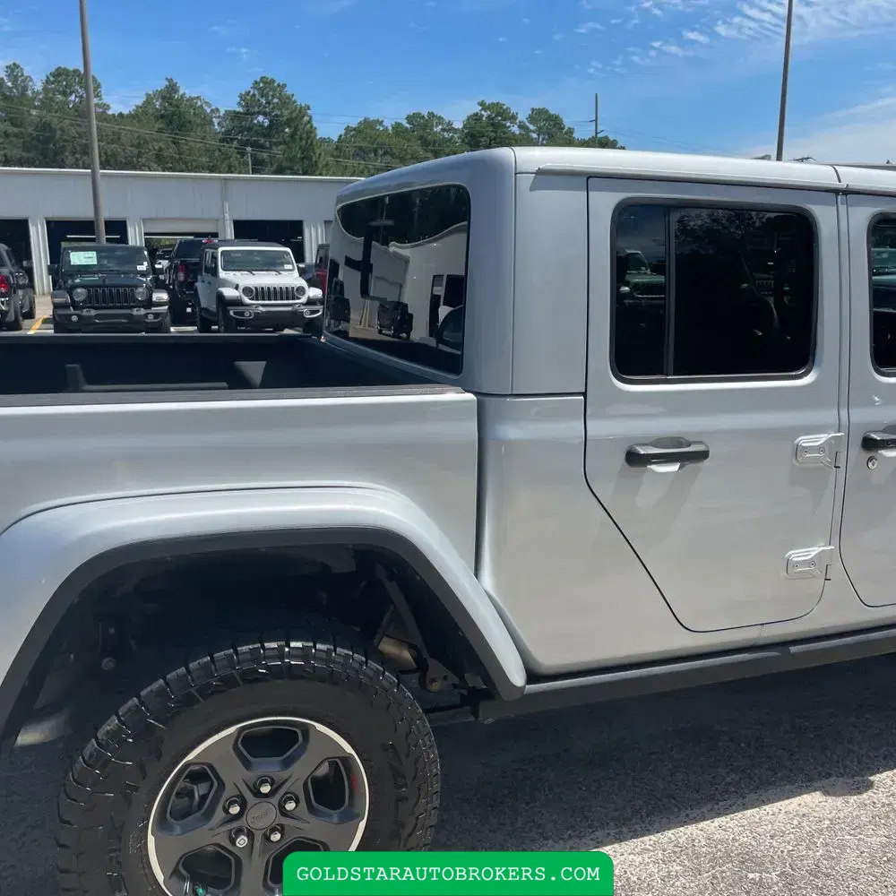 2023 Jeep Gladiator Rubicon
