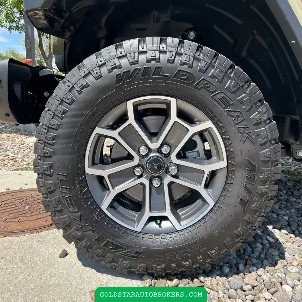 2025 Jeep Gladiator Mojave X