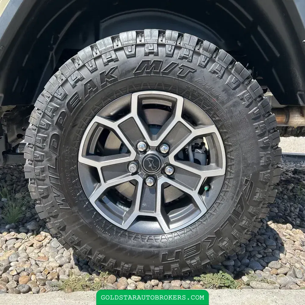 2025 Jeep Gladiator Mojave X