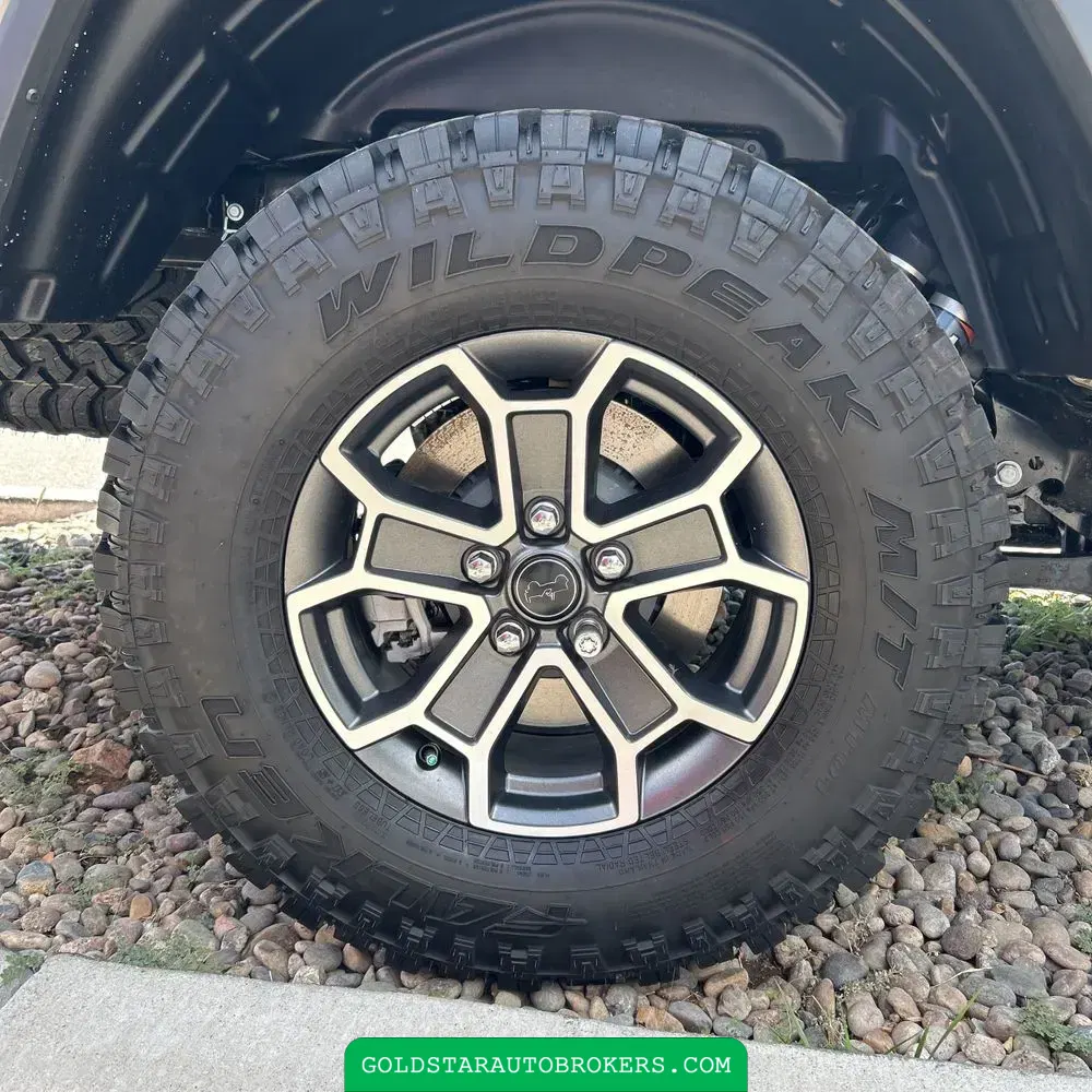 2025 Jeep Gladiator Mojave X