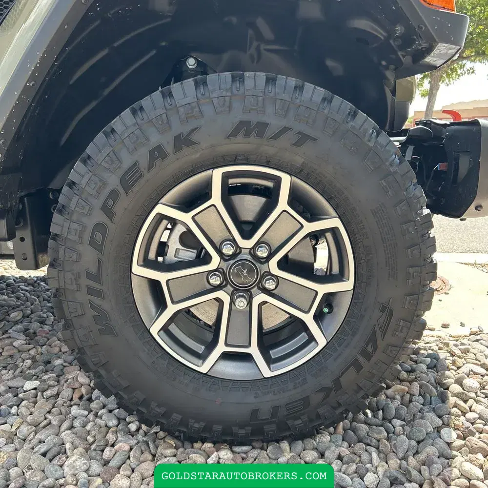 2025 Jeep Gladiator Mojave X